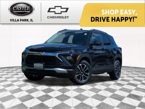 Used 2026 Chevrolet TrailBlazer LT w/ LT Cold Weather Package FWD image 1