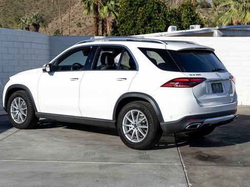 Used 2024 Mercedes-Benz GLE 350 4MATIC image 7