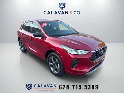 Used 2024 Ford Escape ST-Line image 1