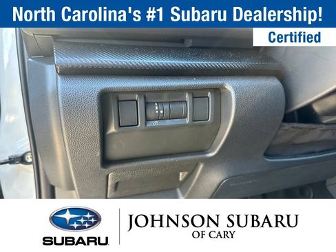 Certified 2024 Subaru Crosstrek 2.0i Premium AWD/4WD image 17