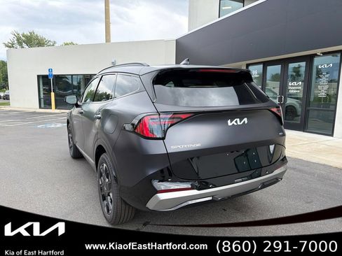 New 2026 Kia Sportage SX AWD/4WD image 10