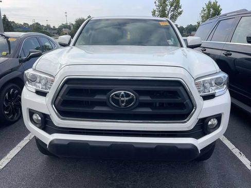Used 2026 Toyota Tacoma TRD Sport AWD/4WD image 5