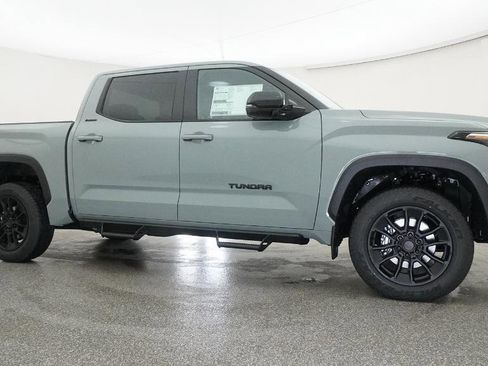 New 2026 Toyota Tundra Limited AWD/4WD image 7