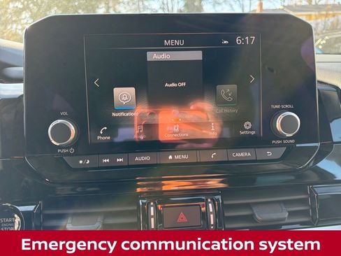 New 2025 Nissan Pathfinder SV image 21