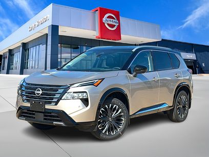 New 2026 Nissan Rogue Platinum w/ Platinum Premium Package