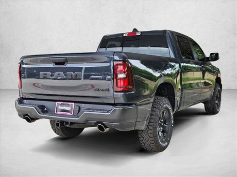 New 2026 RAM 1500 Warlock AWD/4WD image 2