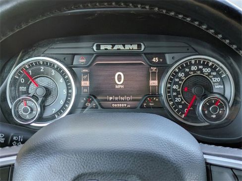 Used 2022 RAM 1500 Big Horn image 32