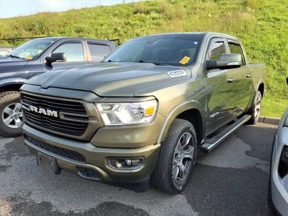 Used 2020 RAM 1500 Big Horn