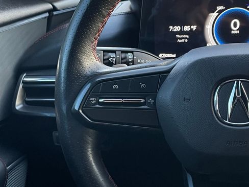 Used 2024 Acura ZDX A-Spec image 15