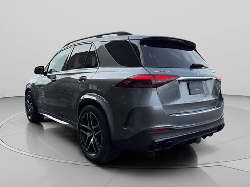 New 2026 Mercedes-Benz GLE 53 AMG 4MATIC image 3