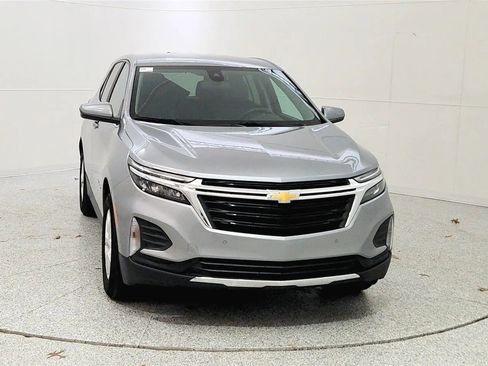 Used 2024 Chevrolet Equinox LT w/ LPO, Floor Liner Package image 2