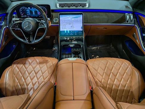 Used 2022 Mercedes-Benz S 500 S 500 image 19