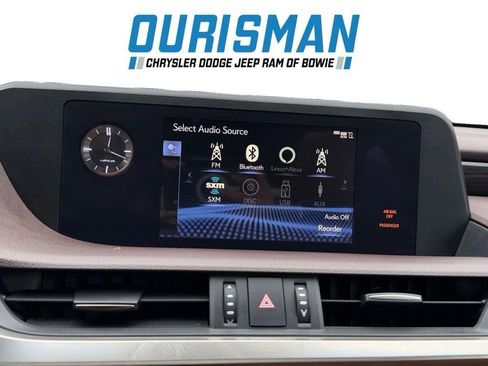 Used 2021 Lexus ES 250 250 w/ Premium Package image 12