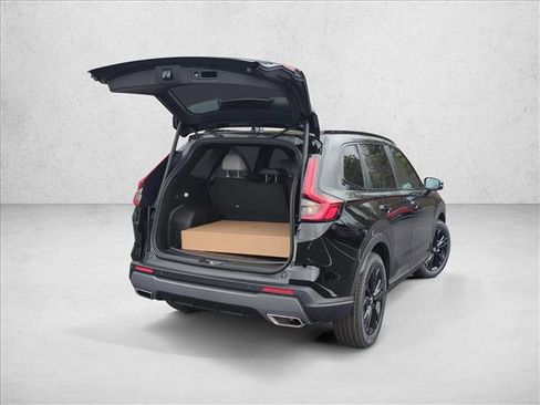 New 2026 Honda CR-V Sport Touring image 2