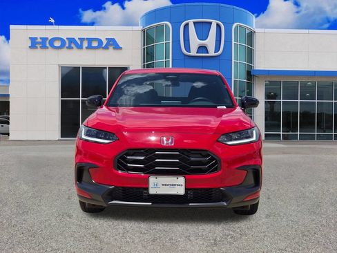 Used 2025 Honda HR-V Sport image 8