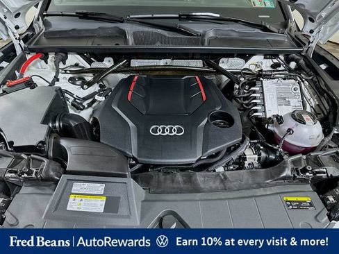 Used 2025 Audi SQ5 Premium Plus w/ Premium Plus Package AWD/4WD image 38