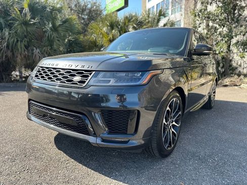 Used 2020 Land Rover Range Rover Sport HSE Dynamic AWD/4WD image 1
