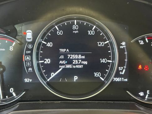 Used 2021 MAZDA CX-5 Grand Touring w/ GT Premium Package FWD image 40