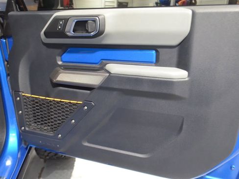 Used 2021 Ford Bronco Badlands image 26