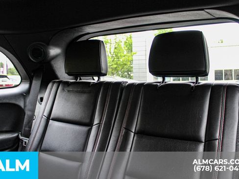 Used 2025 Dodge Durango GT AWD/4WD image 18