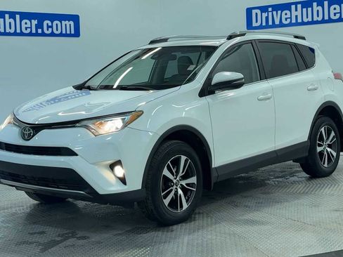 Used 2017 Toyota RAV4 XLE w/ Plus Special Value Package image 4