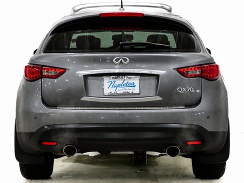 Used 2015 INFINITI QX70 AWD w/ Premium Package image 8