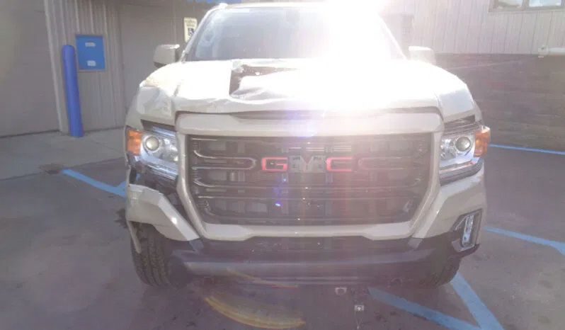 Used 2021 GMC Canyon Elevation AWD/4WD image 3