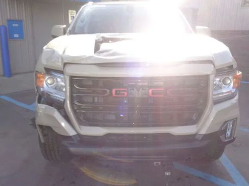 Used 2021 GMC Canyon Elevation AWD/4WD image 3