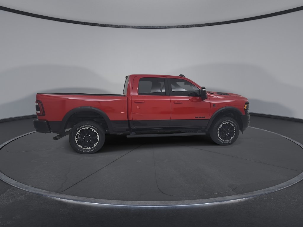 Used 2024 RAM 2500 Rebel w/ Towing Technology Group AWD/4WD image 18