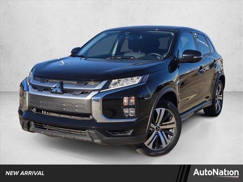 Used 2024 Mitsubishi Outlander Sport AWD image 1