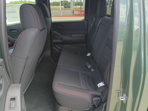 New 2026 Nissan Frontier PRO-4X w/ Pro-4x Convenience Package AWD/4WD image 26