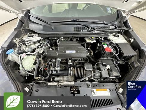 Used 2018 Honda CR-V Touring image 34