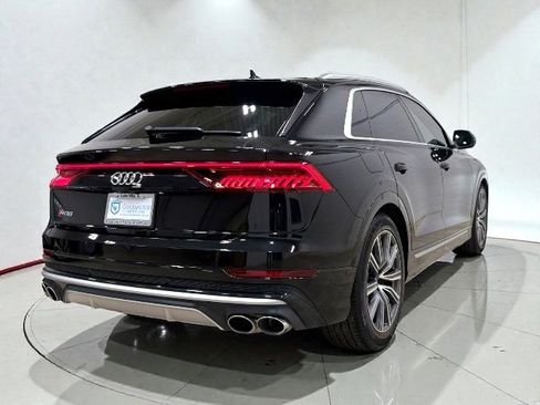 Used 2022 Audi SQ8 Prestige w/ Prestige Package image 7