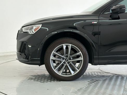 Used 2023 Audi Q3 2.0T Premium Plus w/ Premium Plus Package AWD/4WD image 2