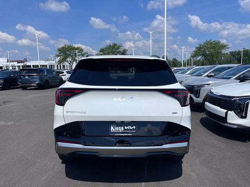 Certified 2026 Kia Sportage SX Prestige AWD/4WD image 5