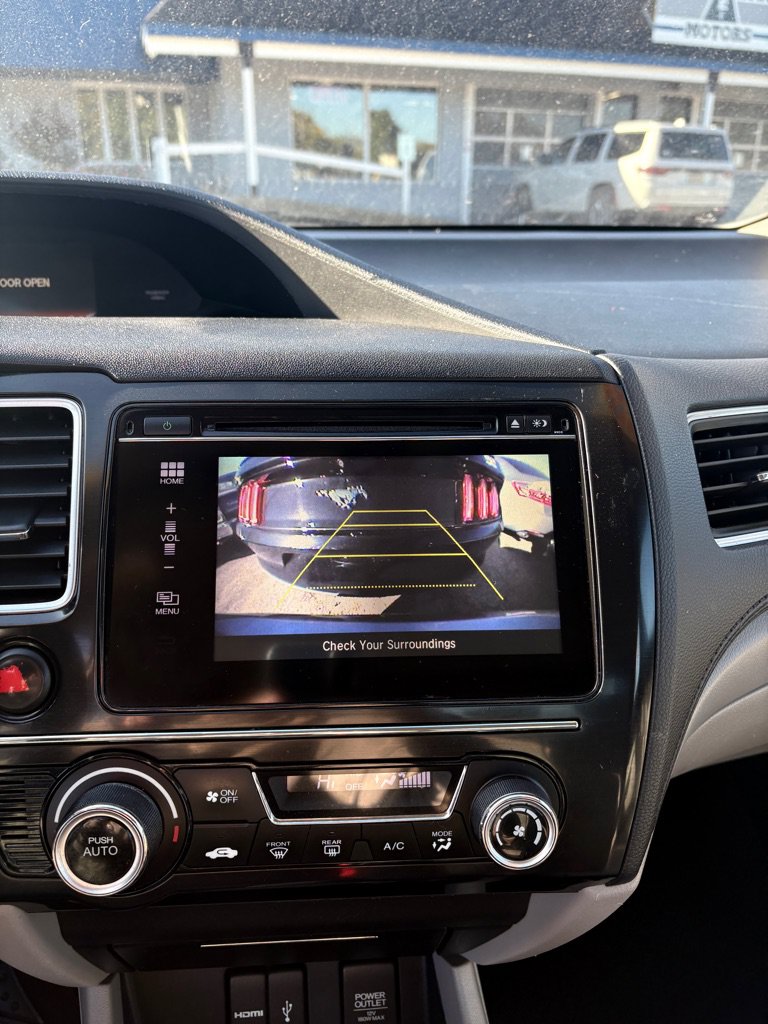 Used 2015 Honda Civic EX image 21