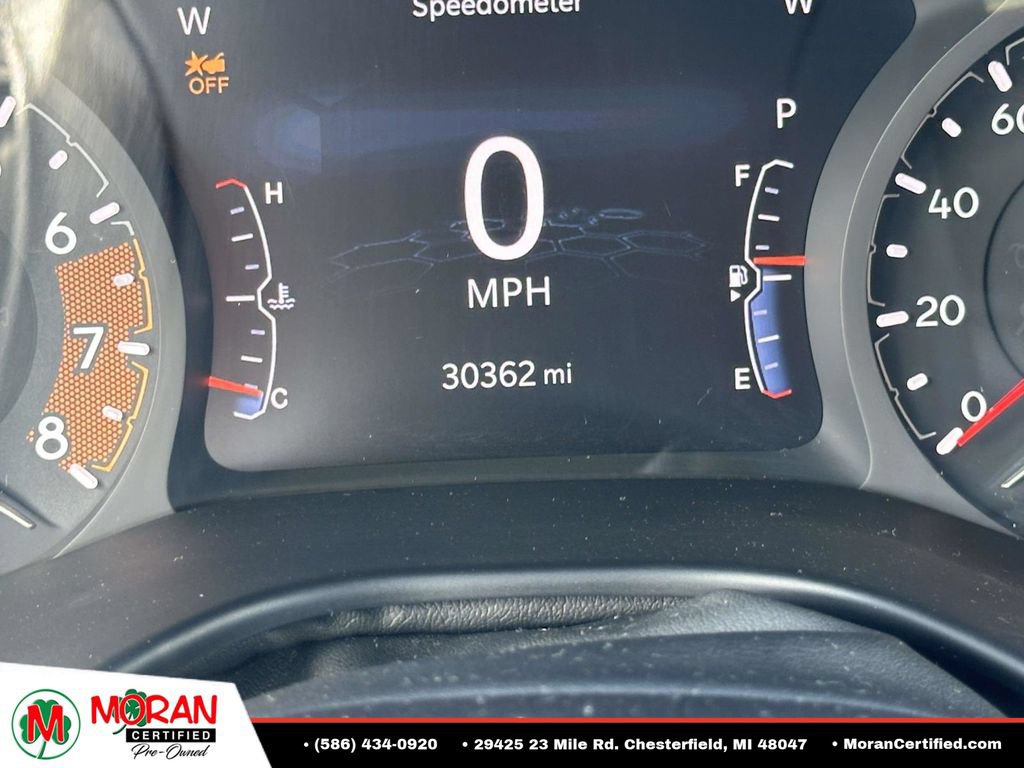 Used 2023 Jeep Compass Limited AWD/4WD image 19