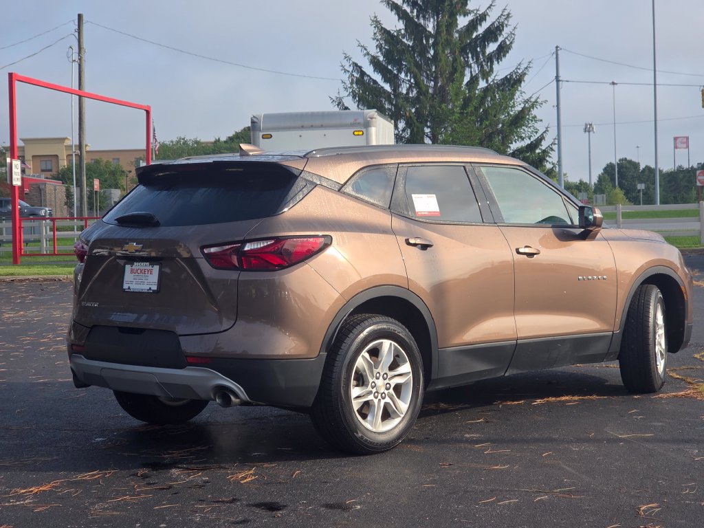 Used 2019 Chevrolet Blazer LT FWD image 24