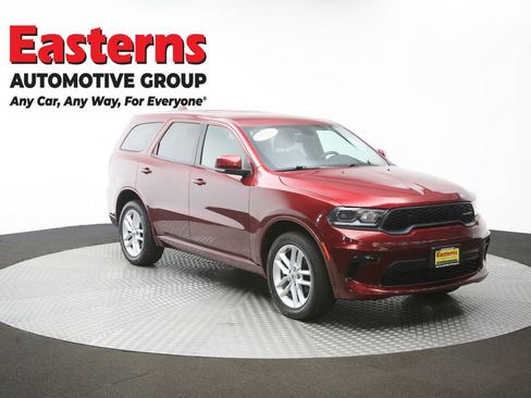 Used 2021 Dodge Durango GT AWD/4WD image 49