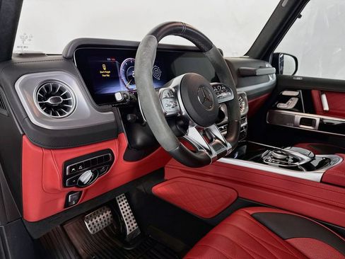 Used 2021 Mercedes-Benz G 63 AMG 4MATIC image 4
