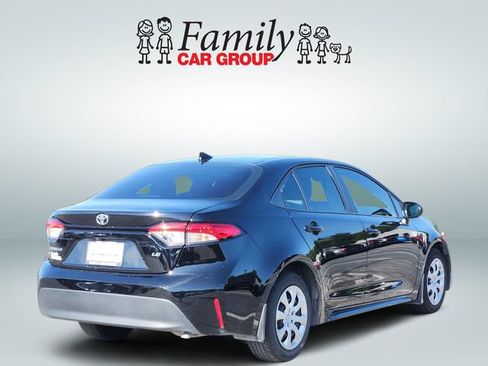 Used 2026 Toyota Corolla LE FWD image 4