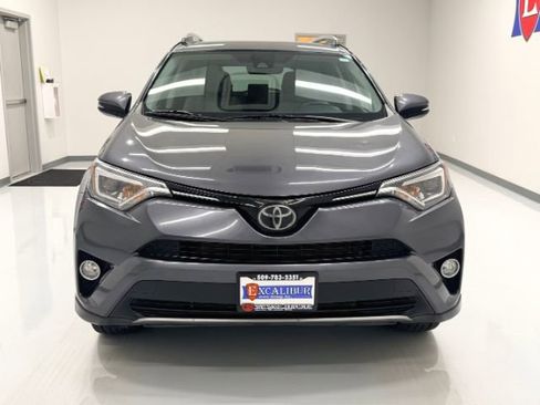 Used 2018 Toyota RAV4 Limited w/ All Weather Liner Package image 8