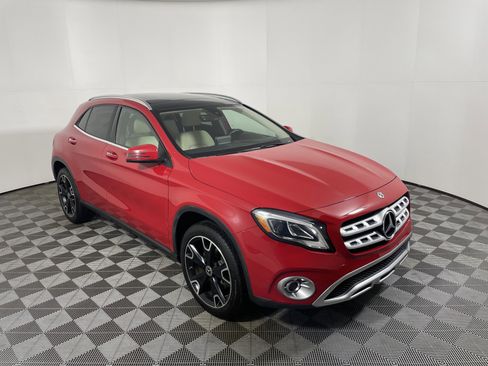 Used 2019 Mercedes-Benz GLA 250 image 7