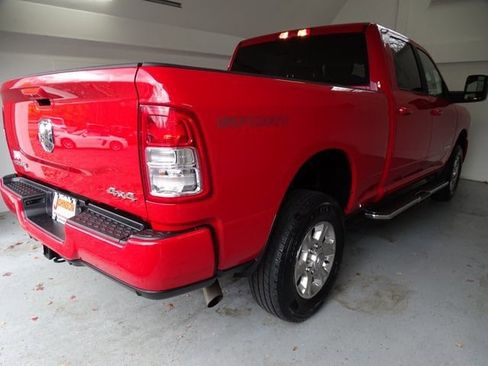 Certified 2024 RAM 2500 Big Horn w/ Sport Appearance Package image 22