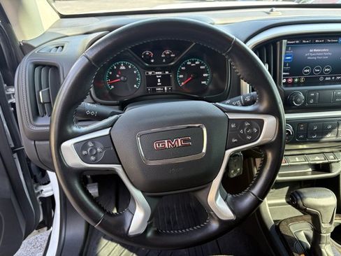 Certified 2021 GMC Canyon Elevation w/ Trailering Package image 34