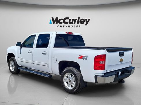 Used 2012 Chevrolet Silverado 1500 LTZ w/ LTZ Plus Package AWD/4WD image 5