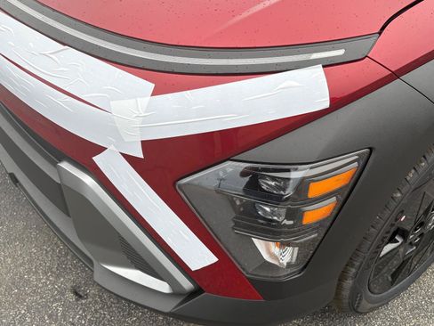 New 2026 Hyundai Kona SEL Sport FWD image 9