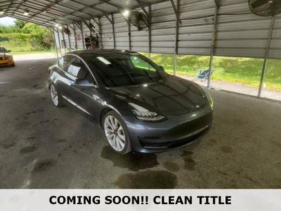 Used 2019 Tesla Model 3 Performance
