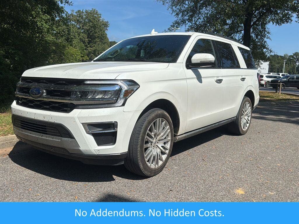 Used 2024 Ford Expedition Limited RWD image 1