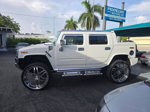 Used 2006 HUMMER H2 SUT AWD/4WD image 7